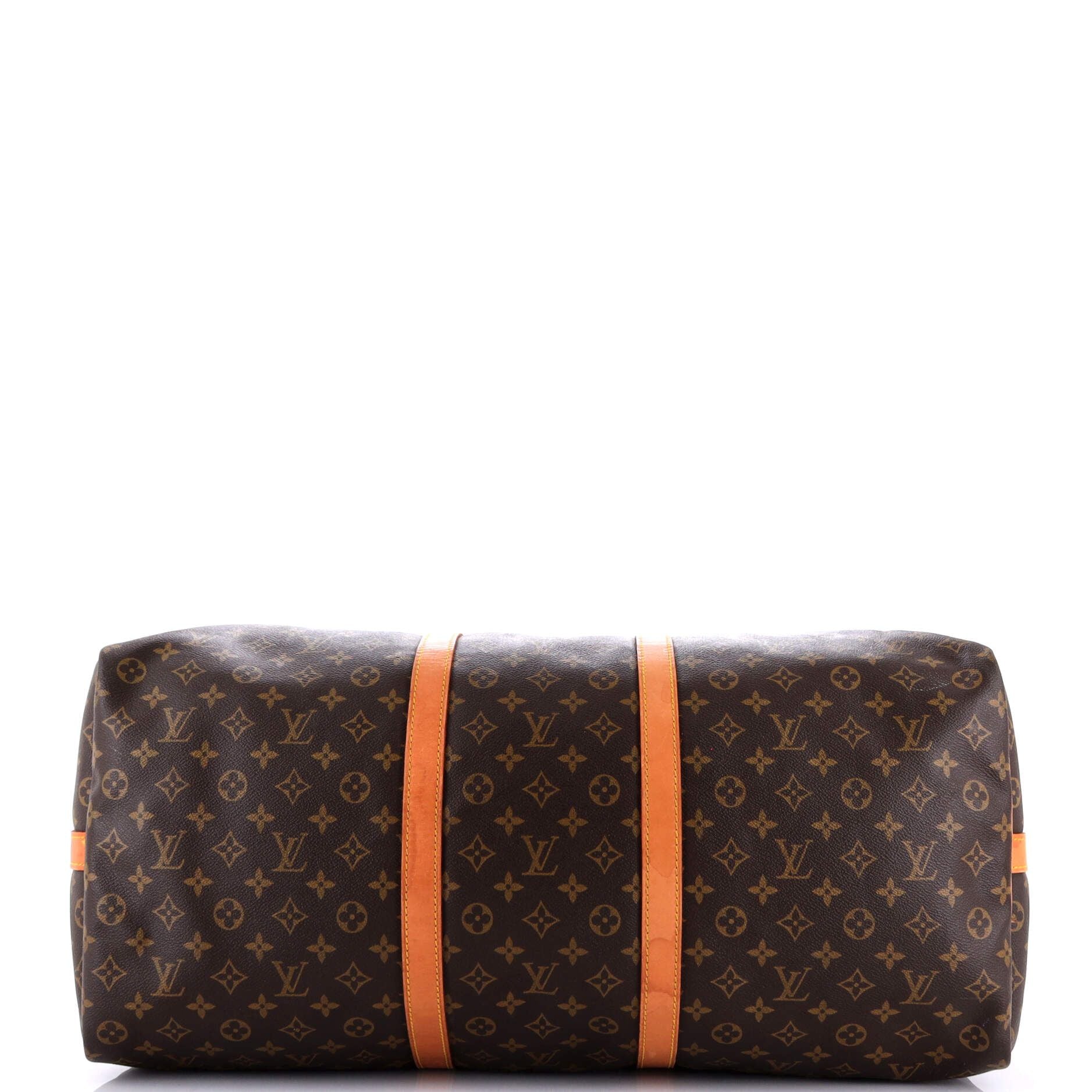 Louis Vuitton Keepall Bandouliere 60, Monogram