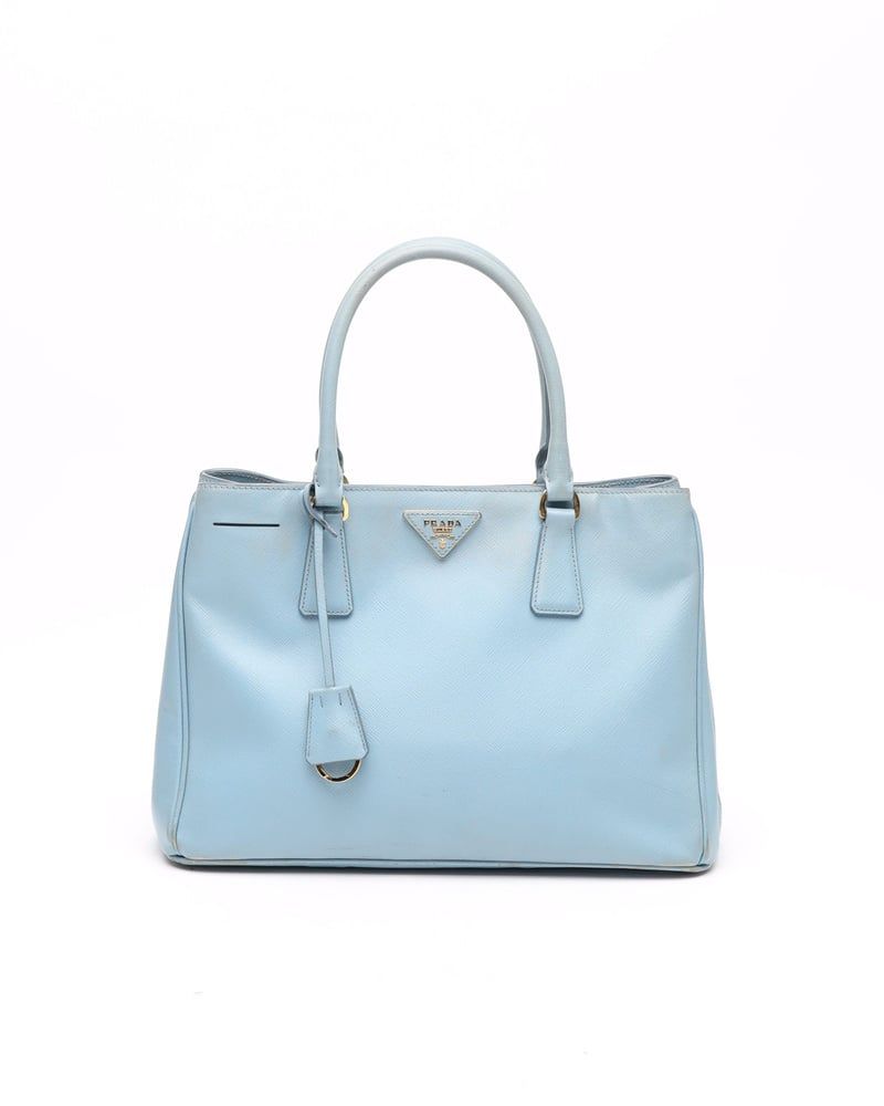 Prada Large Galleria Saffiano Tote Bag