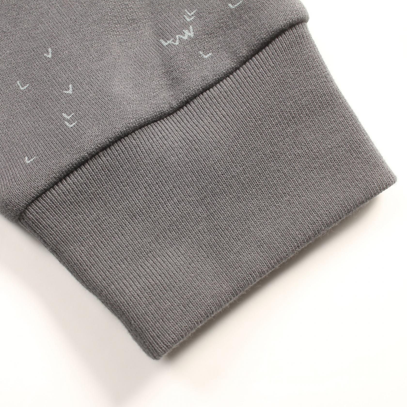 Louis Vuitton Damier Spread Printed Gres Gray Sweat Rm 222m Ihn Hny 11w