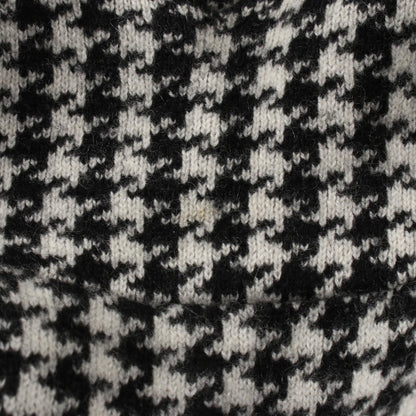 Dior Hoodie Black White Cashmere 014s 92am 035