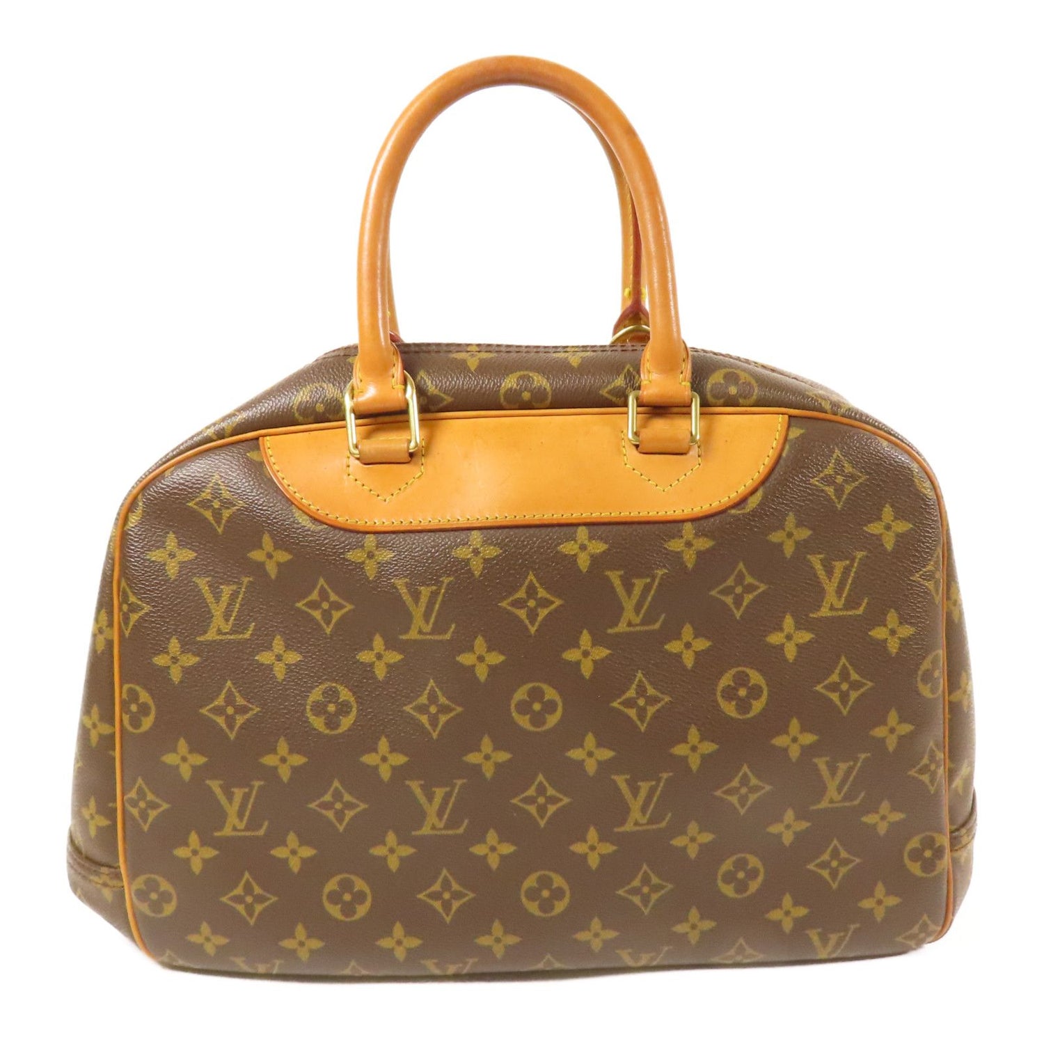 Louis Vuitton Deauville, Monogram