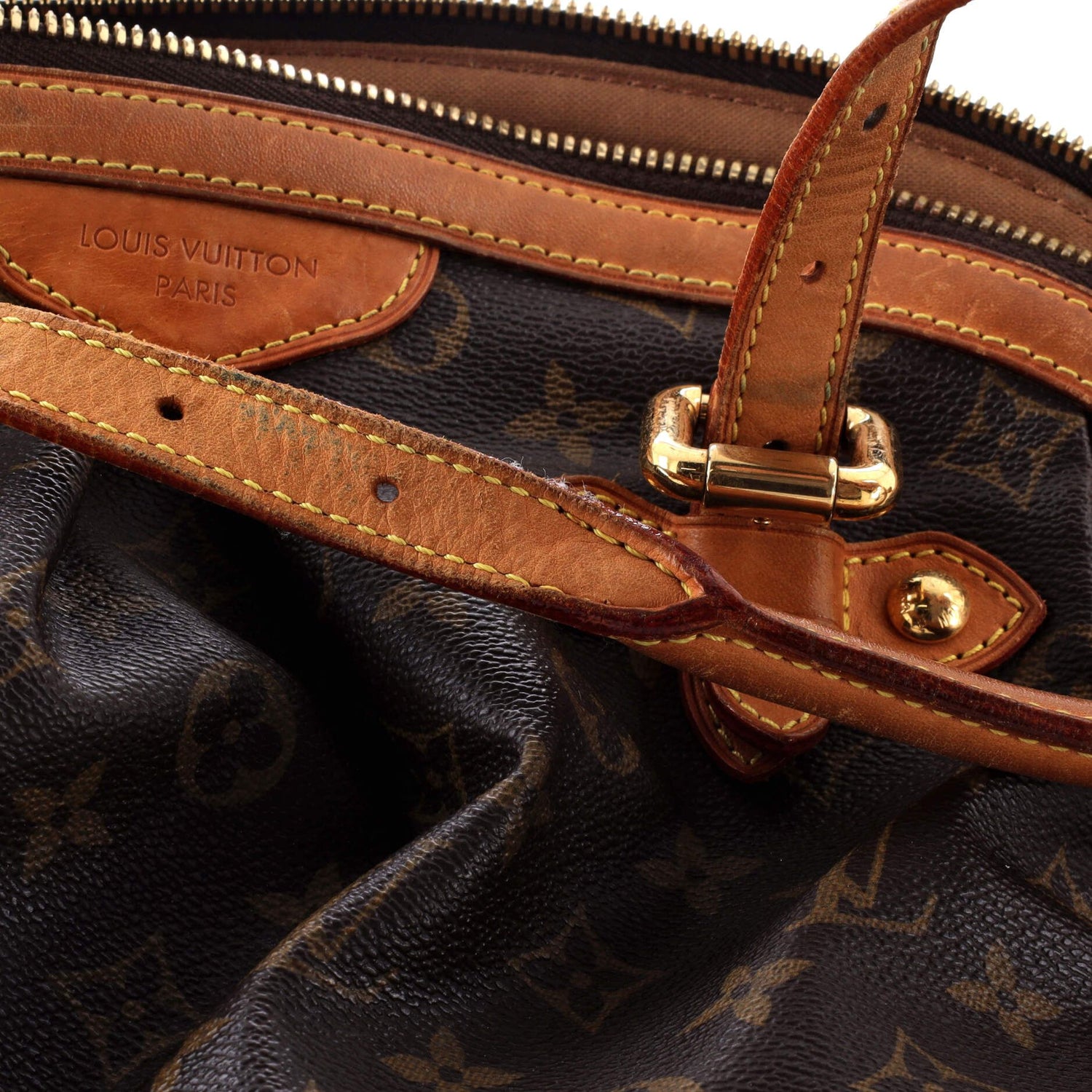 Louis Vuitton Tivoli GM, Monogram