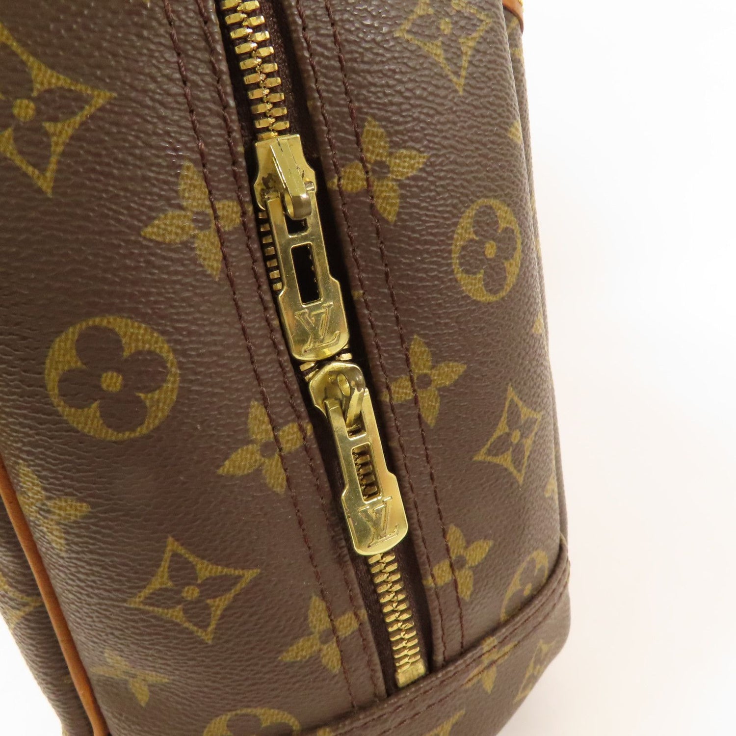 Louis Vuitton Deauville, Monogram