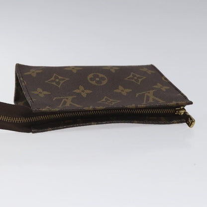 Louis Vuitton Monogram Poche Toilette 15 Pouch M 47546 Lv Auth