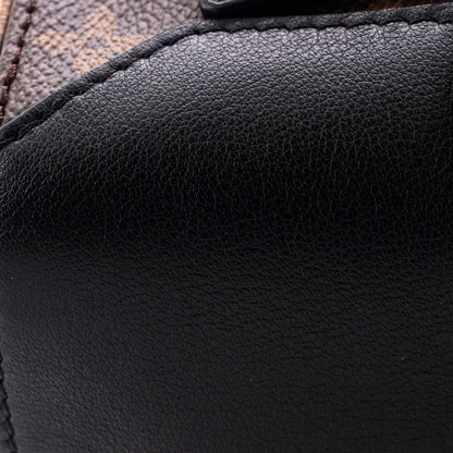 Louis Vuitton Square Bag Reverse Monogram Canvas