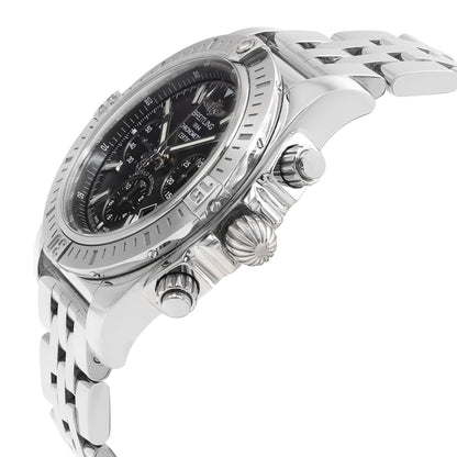 Breitling Chronomat 44 Japan Limited Edition Gray Dial Watch AB01151A/F577-388A