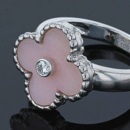 Van Cleef &amp; Arpels Vintage Alhambra