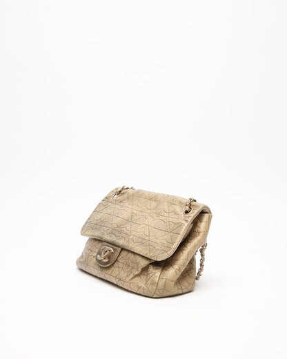 Chanel Paris-moscou Jumbo Flap Bag