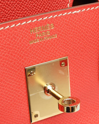 Hermes Epsom Birkin 30 Bag