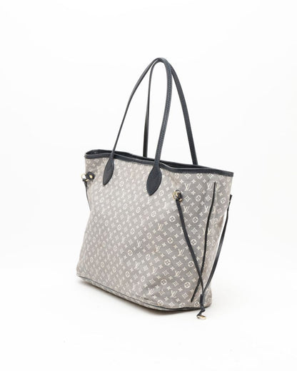 Louis Vuitton Monogram Idylle Neverfull MM Tote Bag