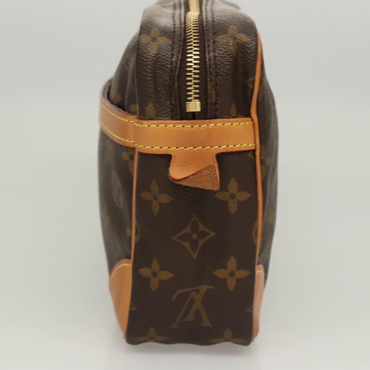 Louis Vuitton Compiegne 28, Monogram