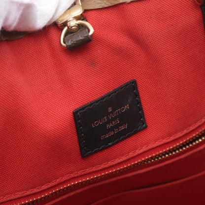 Louis Vuitton On The Go Gm Monogram Giant Reverse Shoulder Bag M 45320 Lv