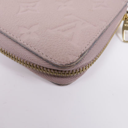 Louis Vuitton Zippy Wallet NM, Empreinte