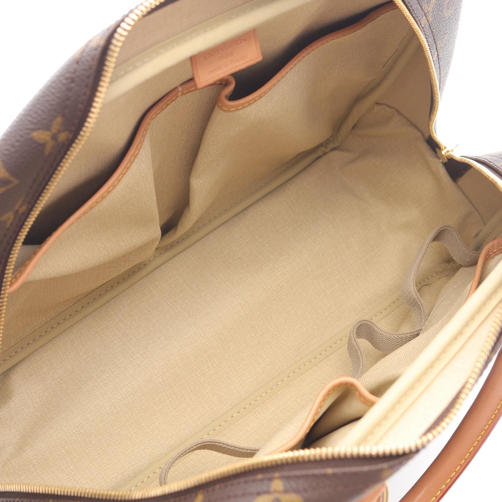 Louis Vuitton Deauville, Monogram