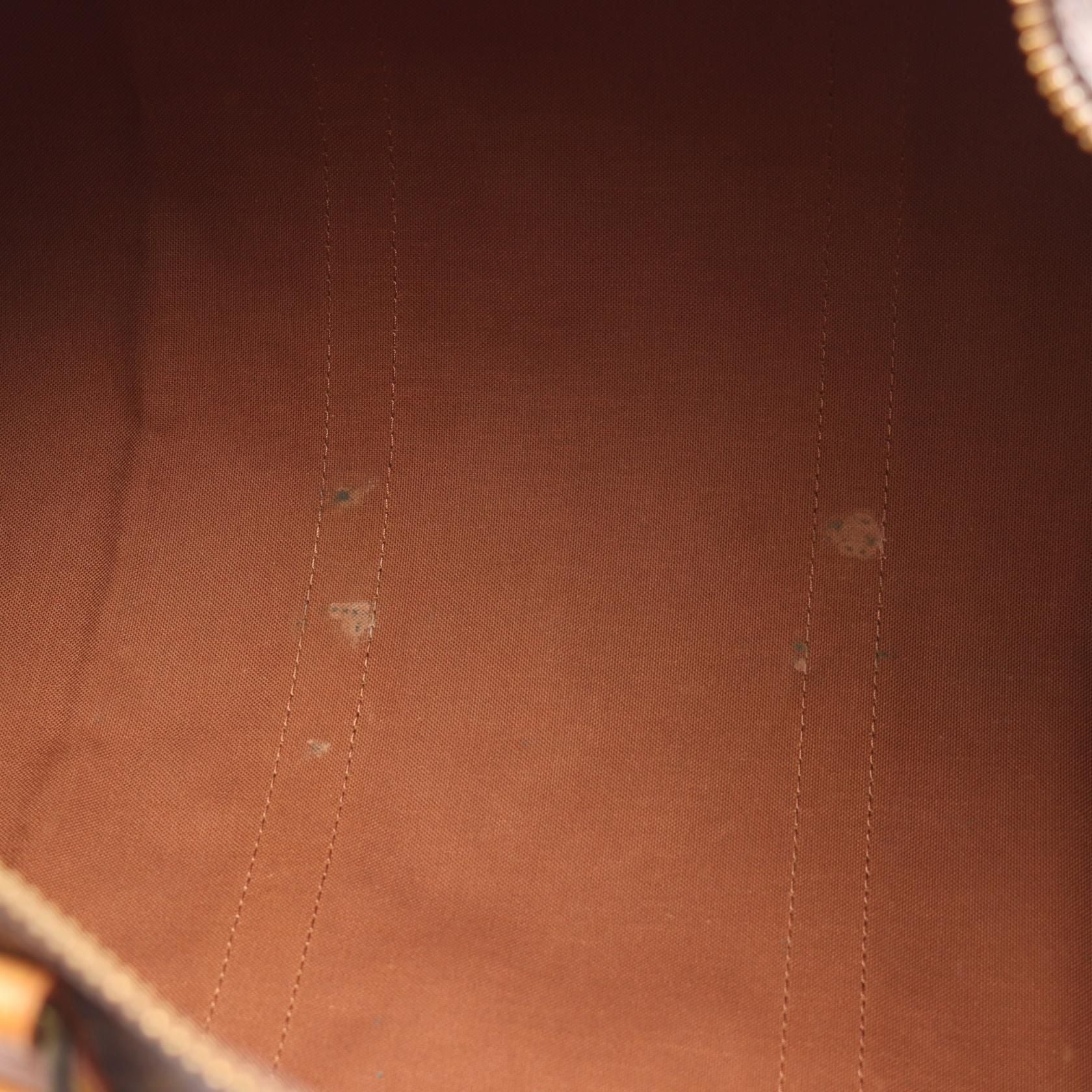 Louis Vuitton Keepall Bandouliere 50, Monogram