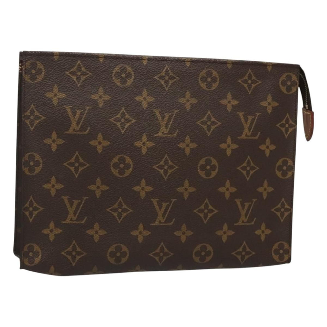 Louis Vuitton Monogram Posh Toilette 26 Pouch M 47542 Lv Auth