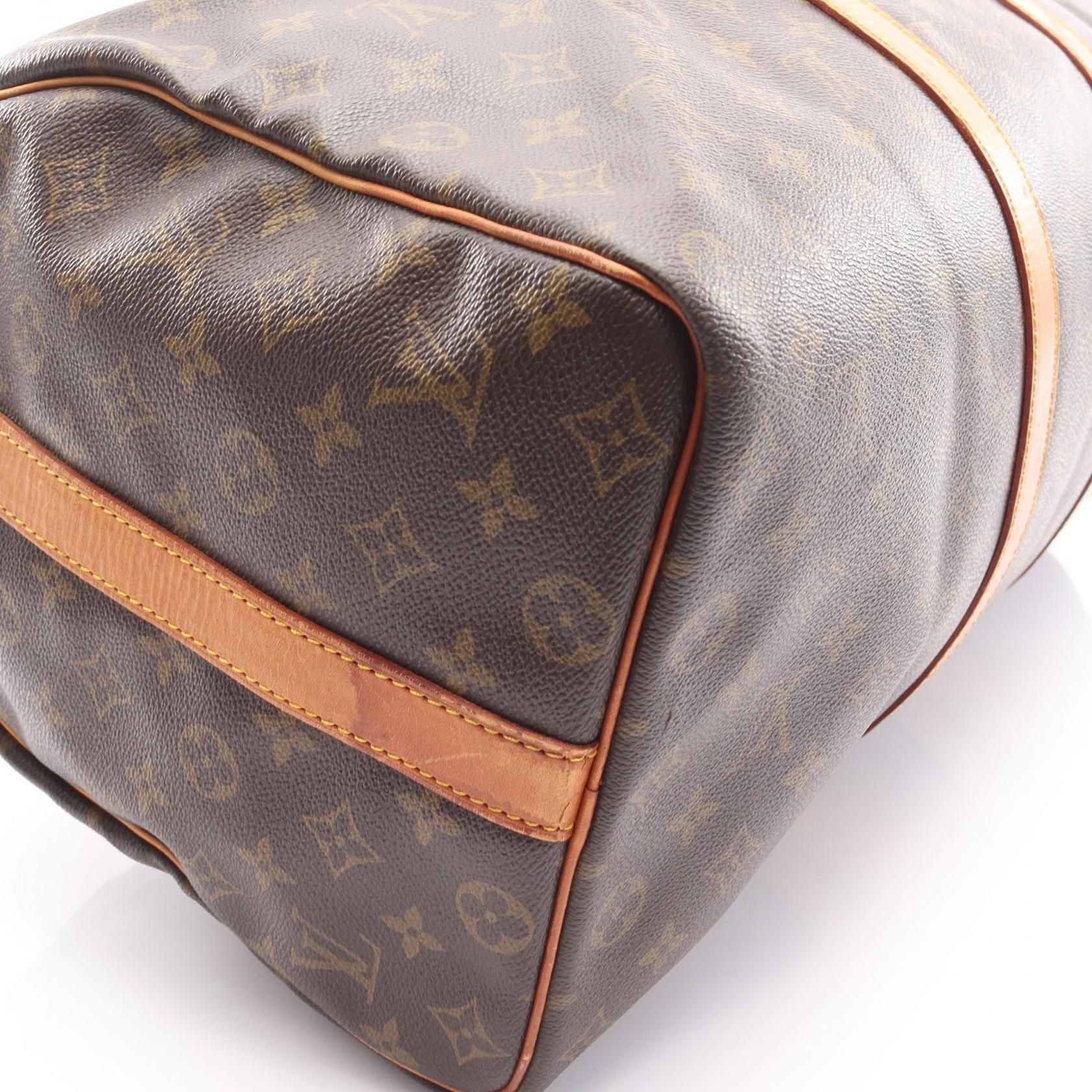 Louis Vuitton Keepall Bandouliere 50, Monogram
