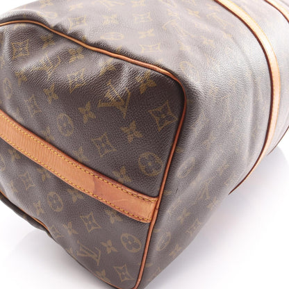 Louis Vuitton Keepall Bandouliere 50, Monogram