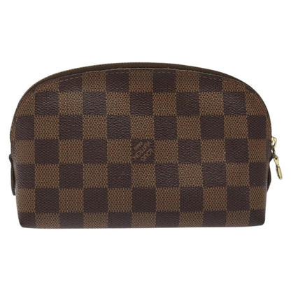 Louis Vuitton Pochette Cosmetic, Damier Ebene