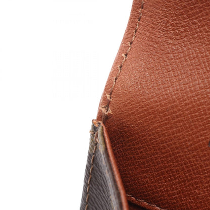 Louis Vuitton Pochette Dam Gm Brown Business Bag Clutch Bag M 51810