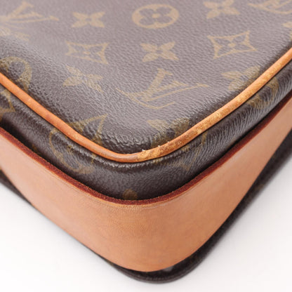 Louis Vuitton Cartouchiere MM, Monogram