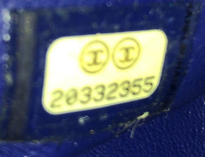 Chanel Reissue 2.55 Flap Bag Quilted Caviar 227