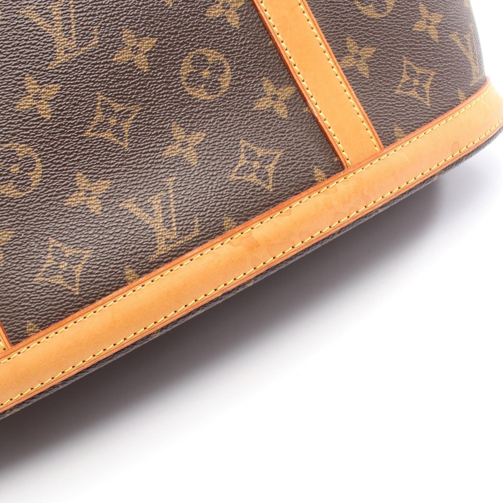 Louis Vuitton Babylone, Monogram