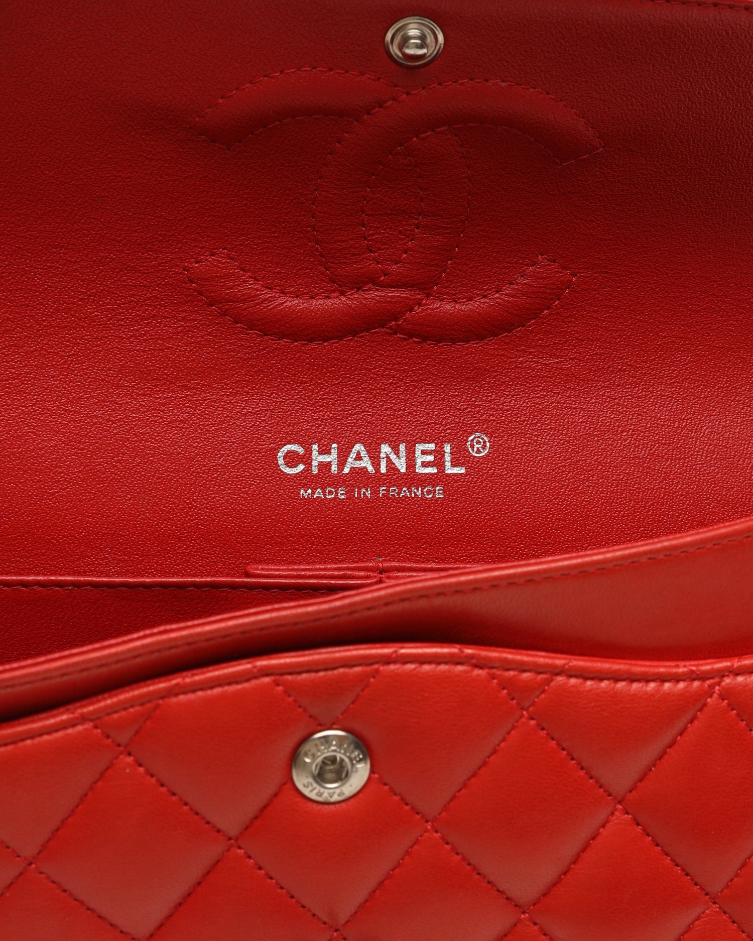 Chanel Medium Classic Double Flap Bag