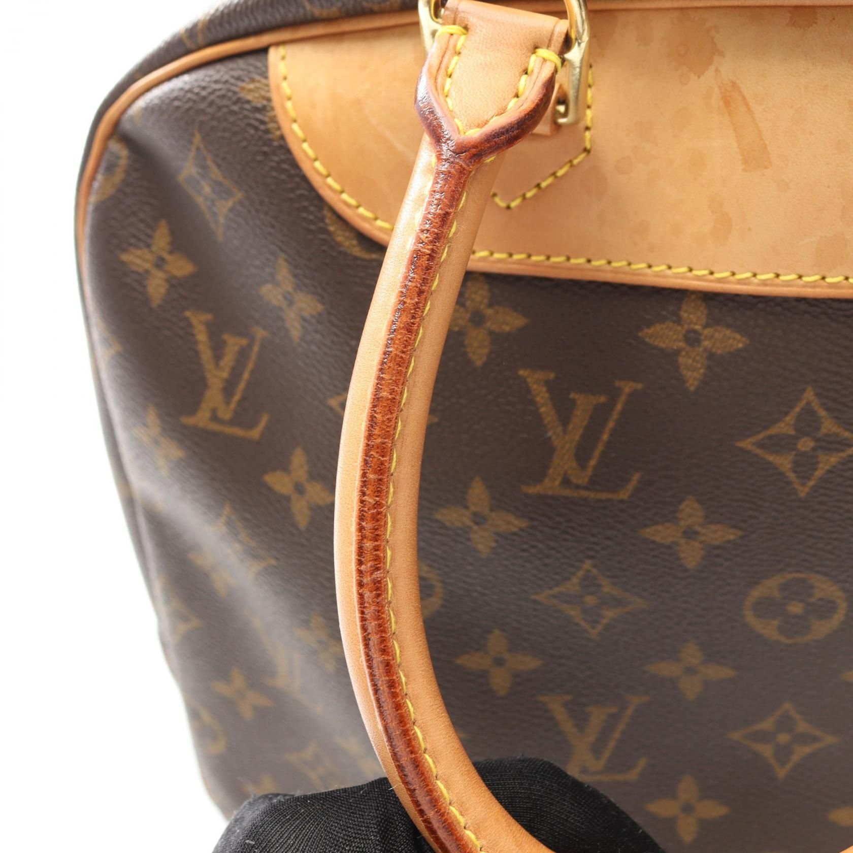 Louis Vuitton Deauville, Monogram