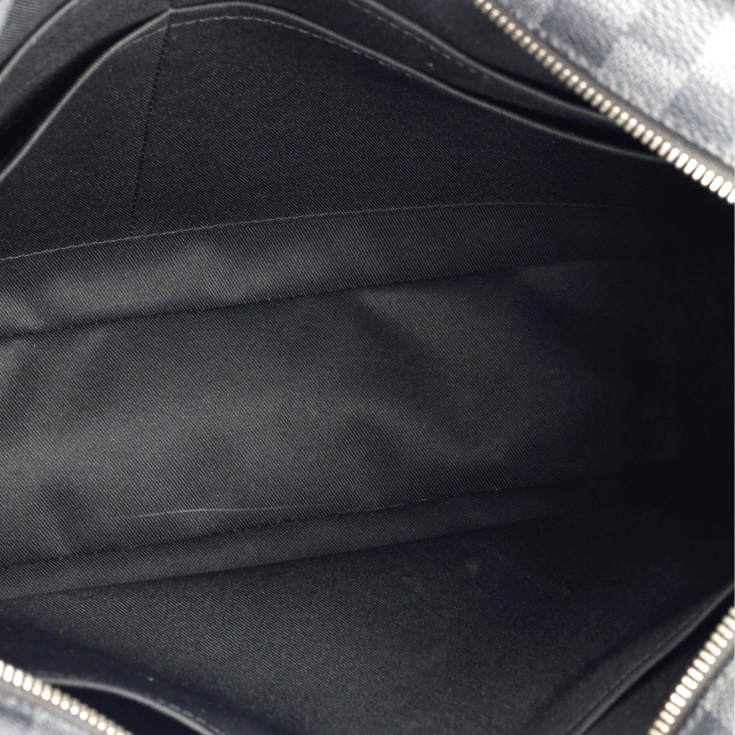 Louis Vuitton Tadao Handbag Damier Graphite Pm