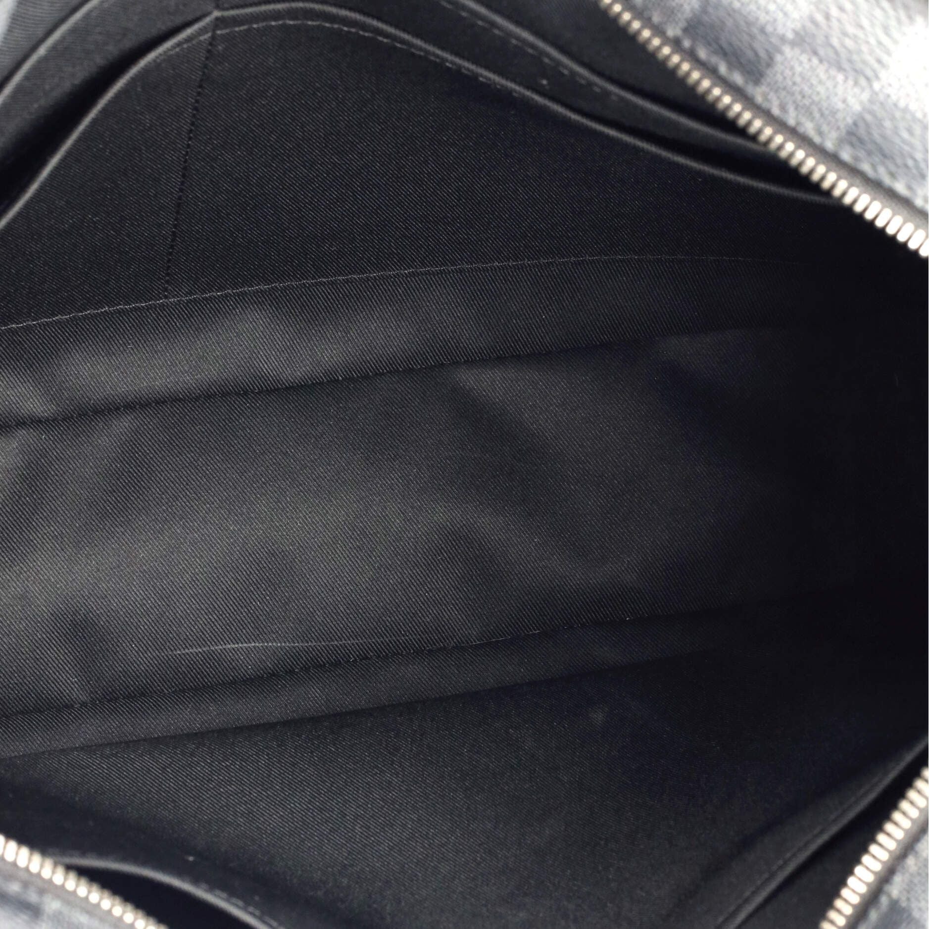 Louis Vuitton Tadao Handbag Damier Graphite Pm
