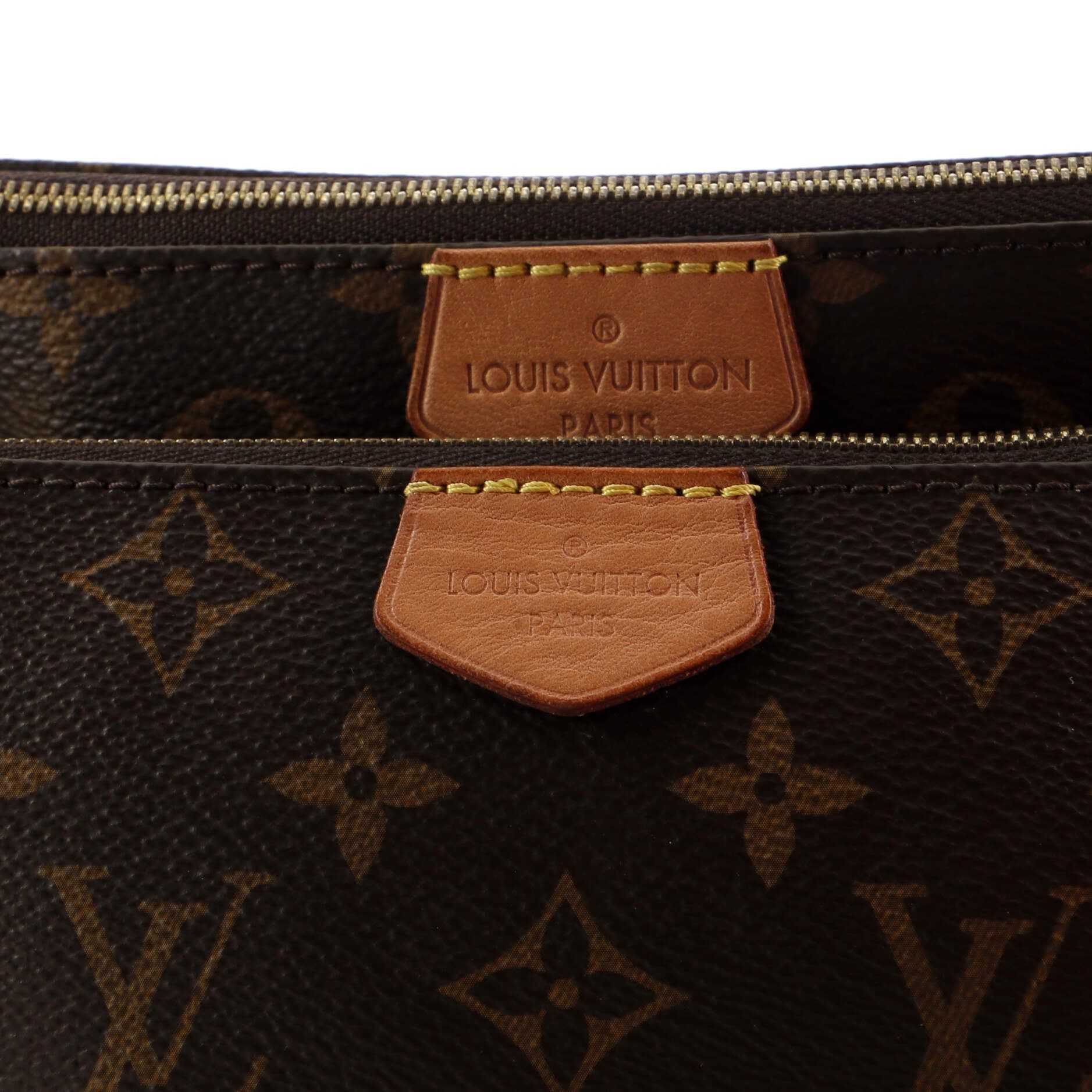 Louis Vuitton Multi Pochette Accessoires, Monogram