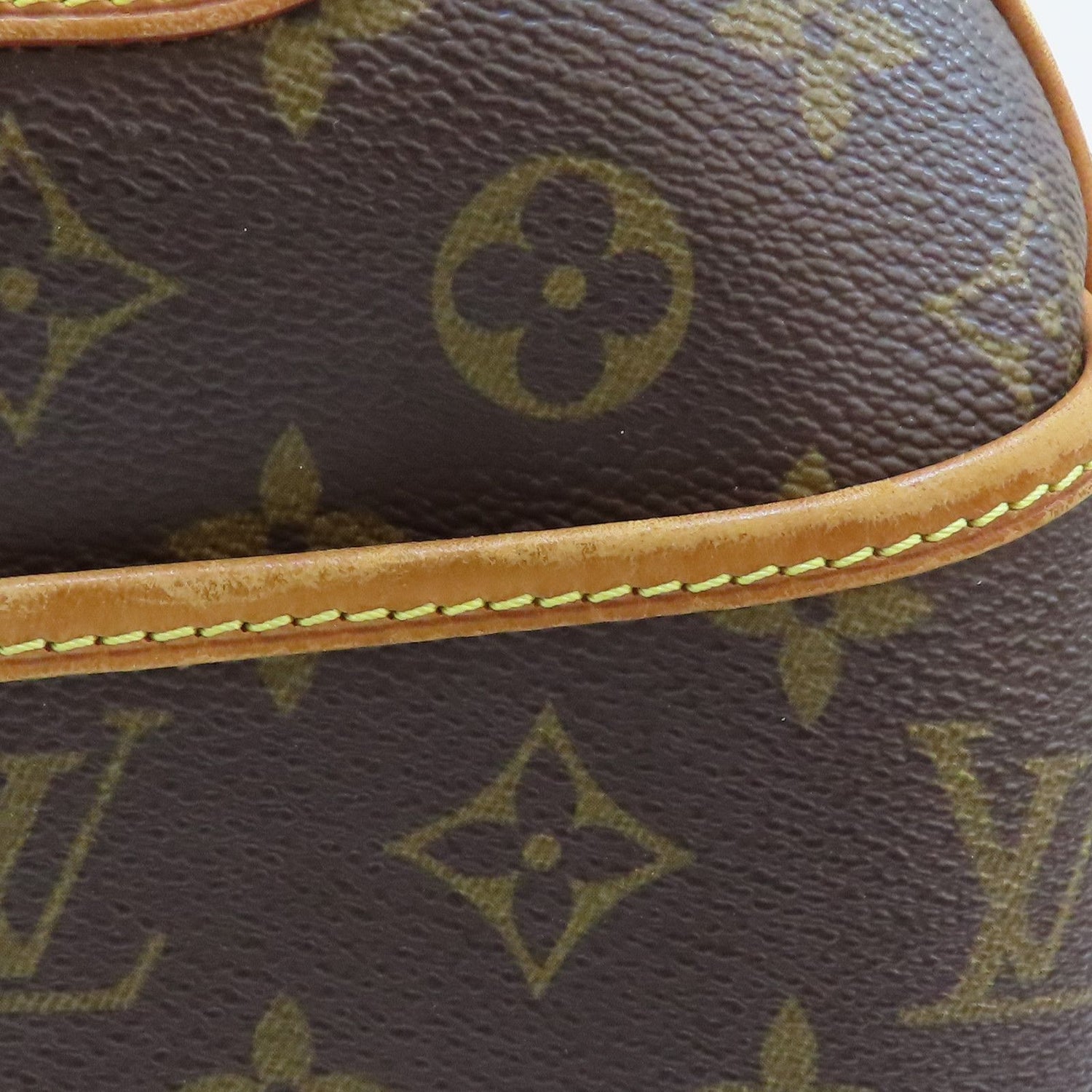 Louis Vuitton Trouville, Monogram
