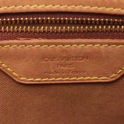 Louis Vuitton Cabas Mezzo, Monogram