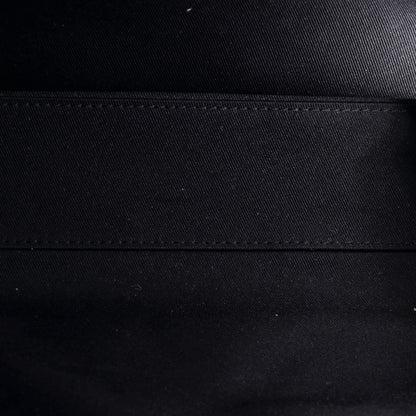 Louis Vuitton Sac Plat Nv Bag Monogram Taurillon Leather