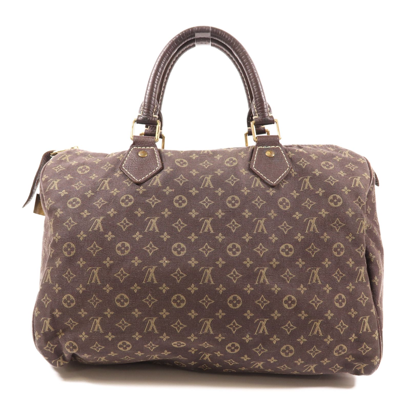Louis Vuitton Speedy 30, Monogram Mini Lin