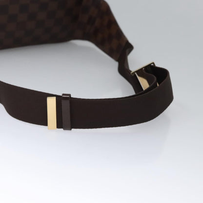 Louis Vuitton Damier Ebene Geronimos Shoulder Bag N 51994 Lv Auth