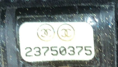 Chanel Boy O Case Clutch Quilted Lambskin Medium