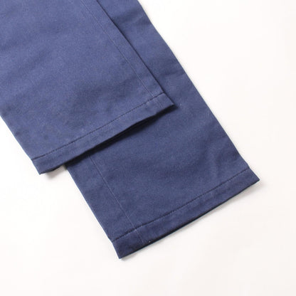 Chanel Blue Denim Pants Cotton P 24442v 15076