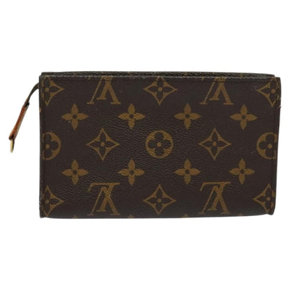 Louis Vuitton Monogram Bucket Pm Accessory Pouch Lv Auth