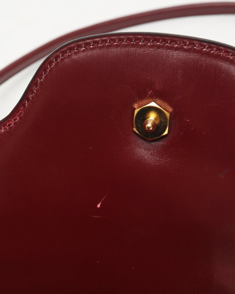 Hermes Sologne Box Bag