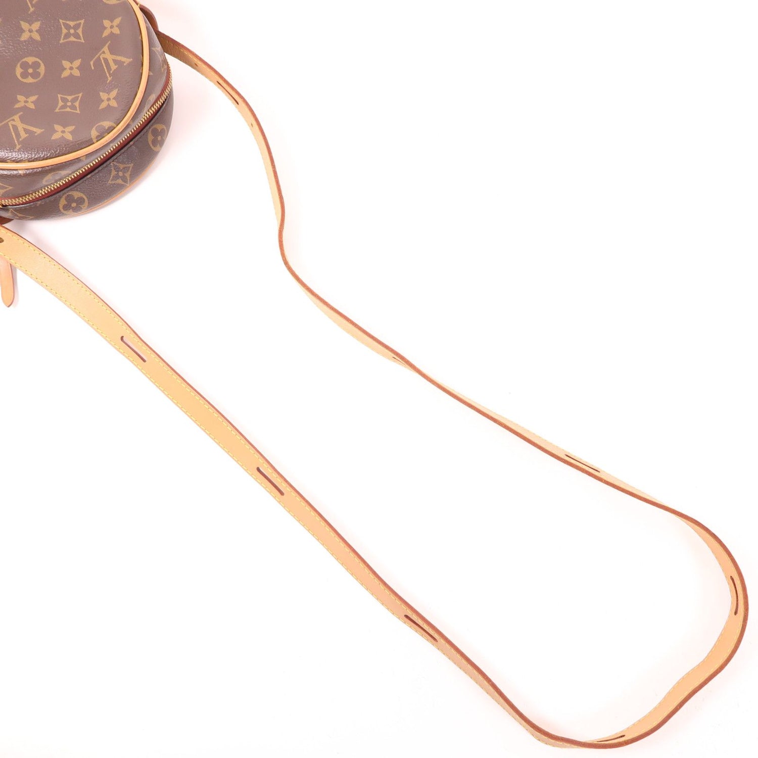 Louis Vuitton Boite Chapeau Souple PM, Monogram