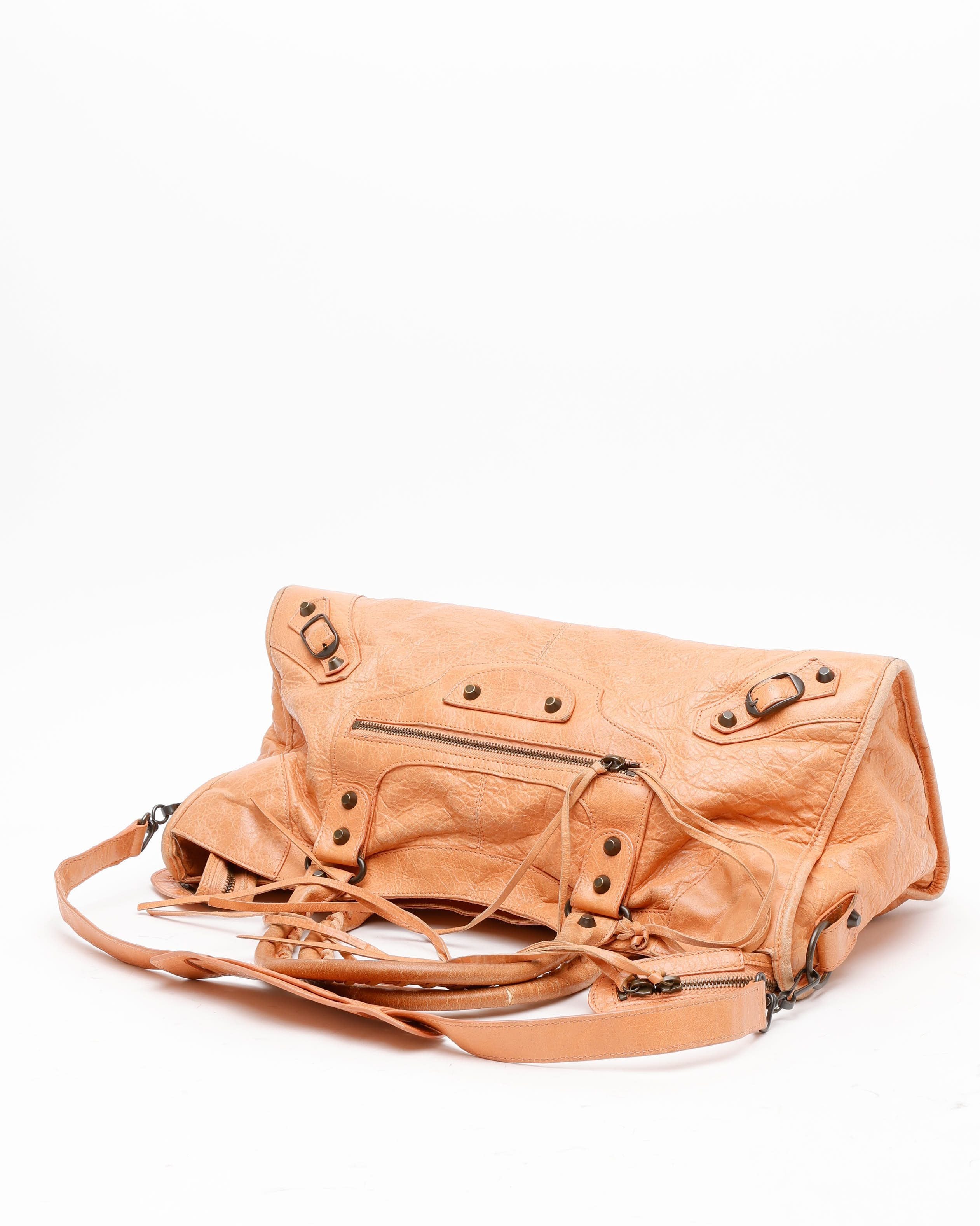 Balenciaga Part Time Bag