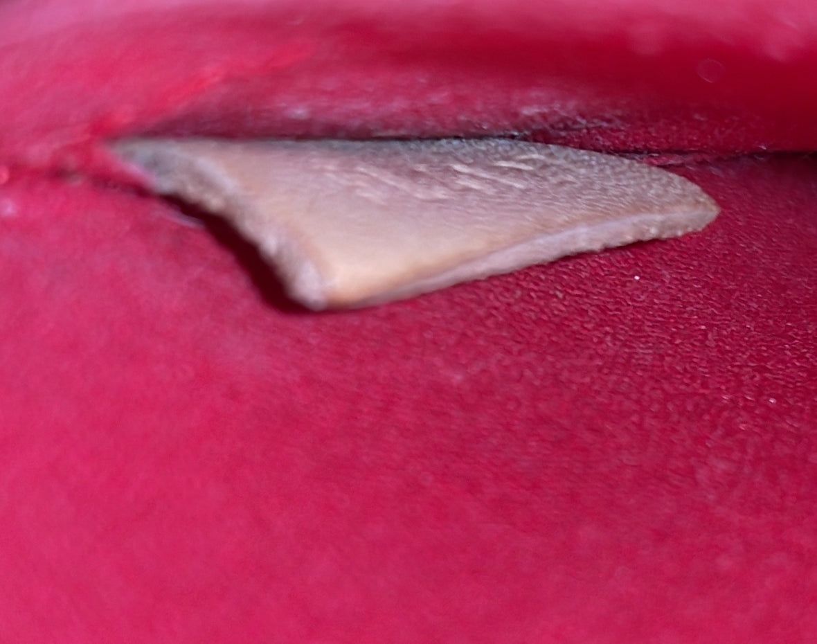 Louis Vuitton Alma Handbag Monogram Vernis Bb