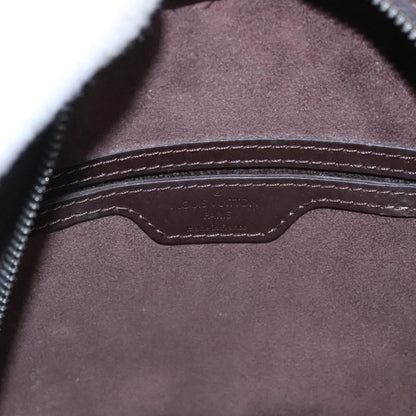Louis Vuitton Epi Mabillon Backpack Mocha M 5223d Lv Auth
