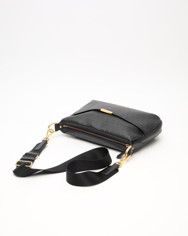 Fendi Zucchino Shoulder Bag