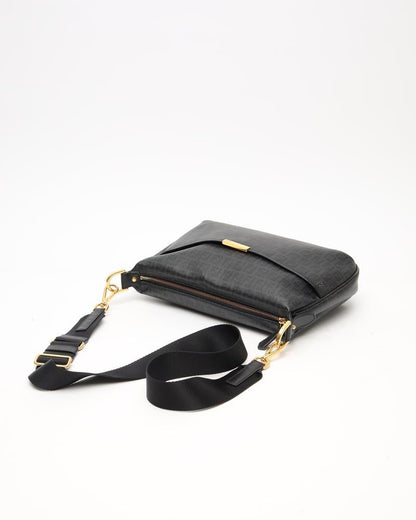 Fendi Zucchino Shoulder Bag