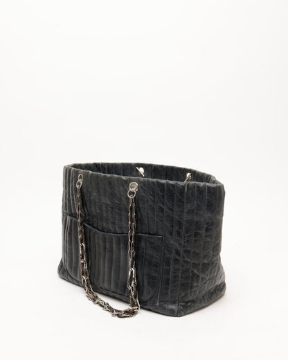 Chanel Mademoiselle Chain Tote Bag