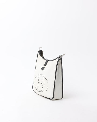 Hermes Clemence Evelyne Gm Bag