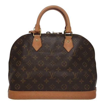 Louis Vuitton Alma NM PM, Monogram